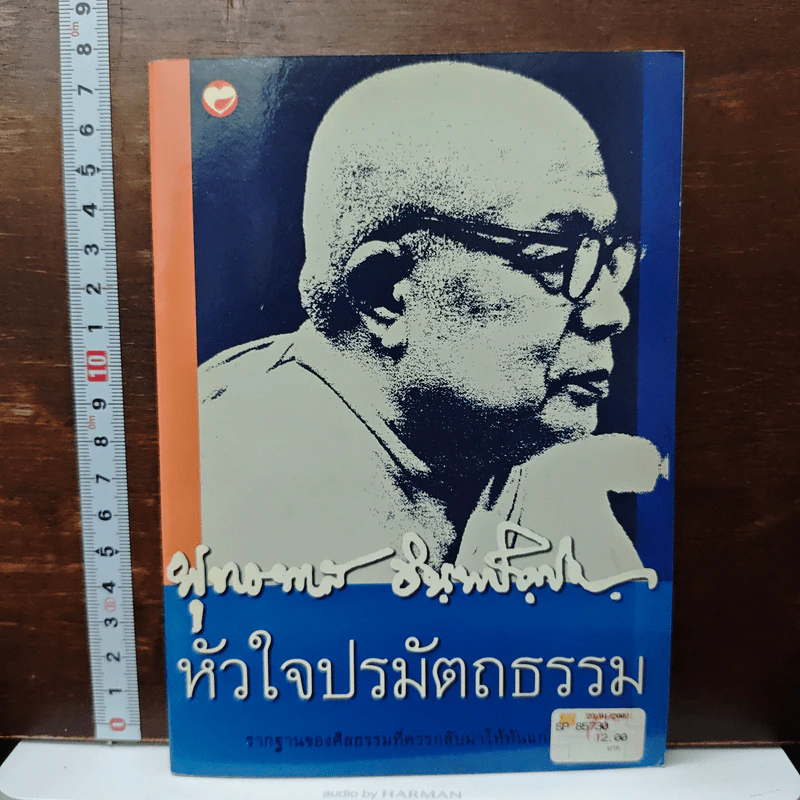 หัวใจปรมัตถธรรม - ท่านพุทธทาสภิกขุ รูปที่ 1