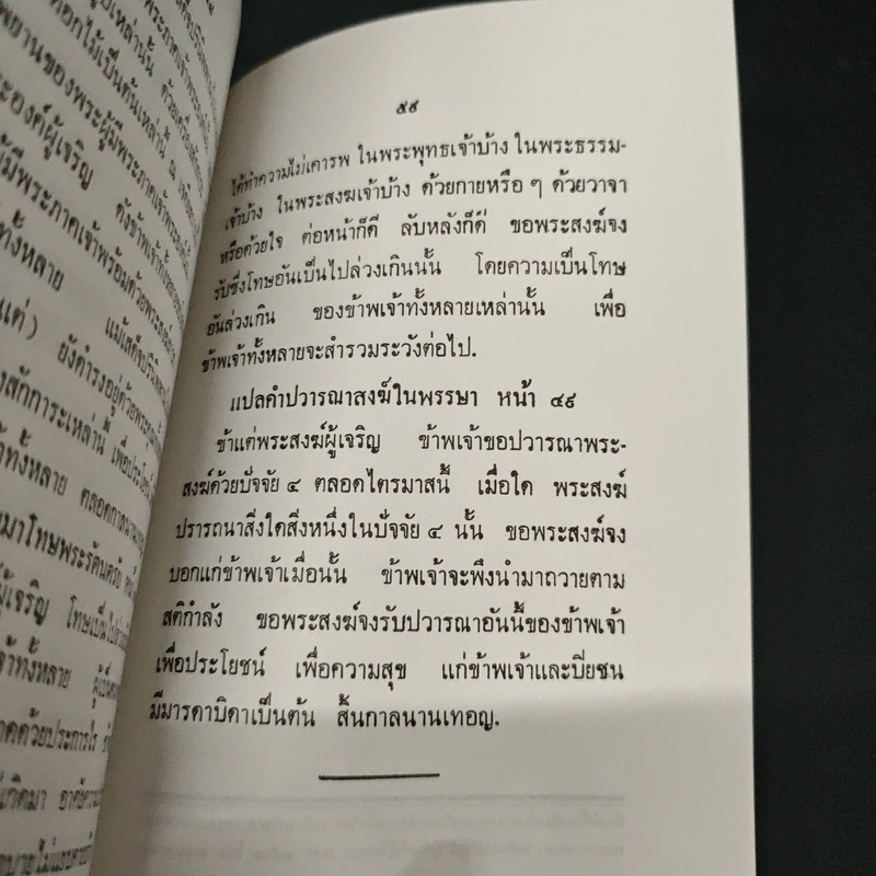 วิธีรักษาอุโบสถ รูปที่ 9