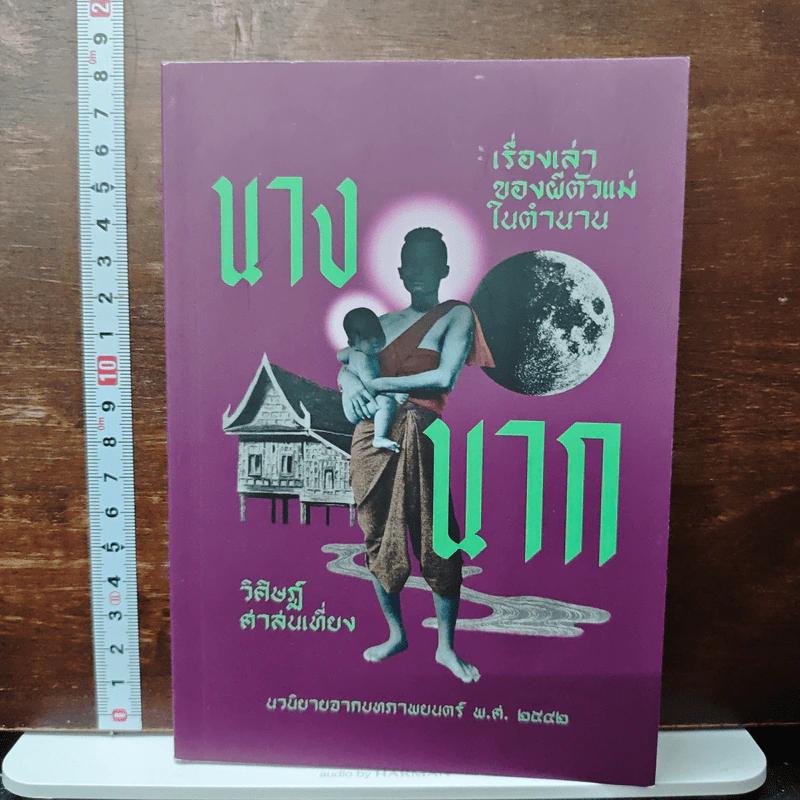 นางนาก เรื่องเล่าของผีตัวแม่ในตำนาน - วิศิษฏ์ ศาสนเที่ยง รูปที่ 1