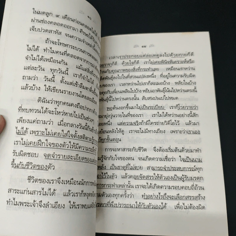 สาระของชีวิต - อมรา มลิลา รูปที่ 7