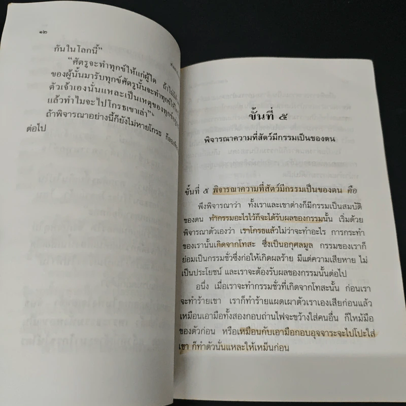 ทำอย่างไรจะหายโกรธ - พระธรรมปิฎก (ป.อ.ปยุตฺโต) รูปที่ 8