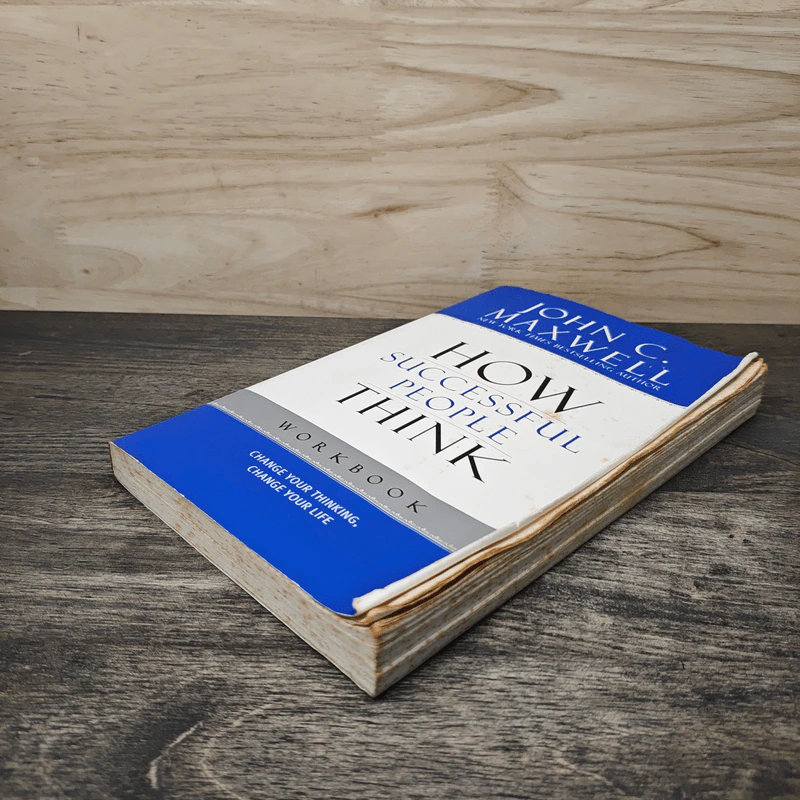 How Successful People Think - John C. Maxwell รูปที่ 3