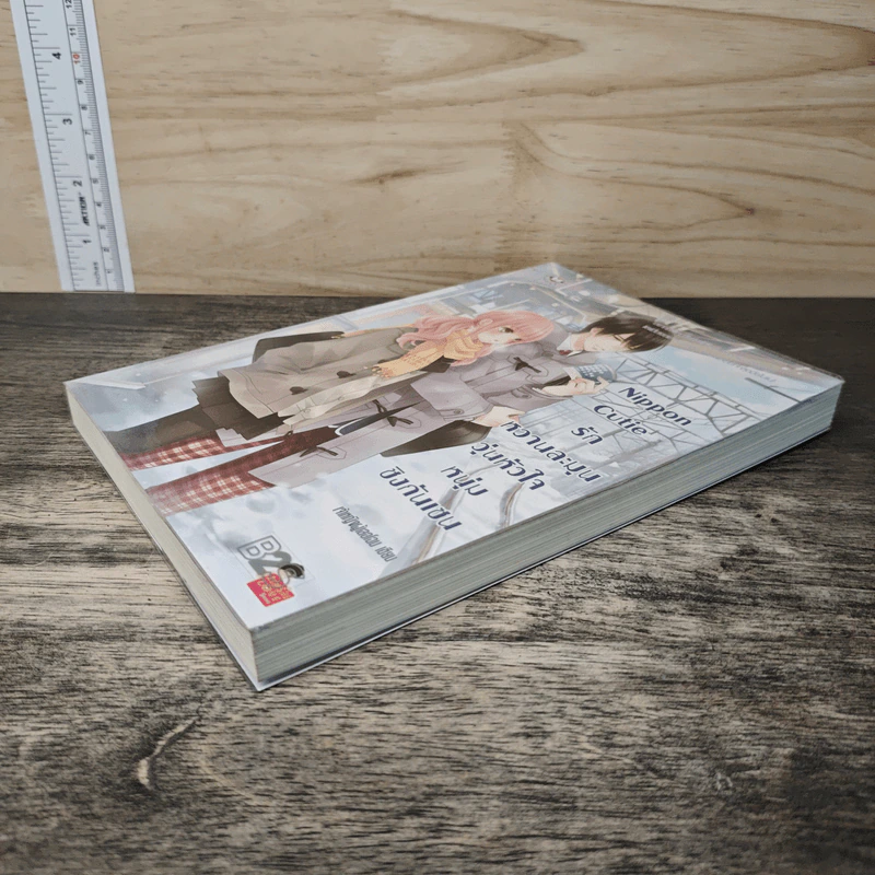 Nippon Cutie รักหวานละมุนวุ่นหัวใจหนุ่มชิงกันเซน - เจ้าหญิงผู้เลอโฉม รูปที่ 3