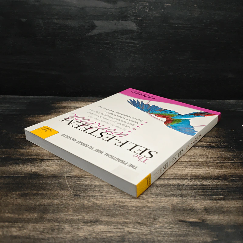 The Self-Esteem Workbook - Judy Bartkowiak รูปที่ 5