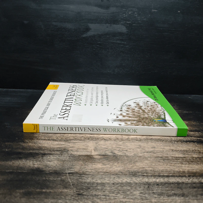 The Assertiveness Workbook - Dr. Dena Michelli รูปที่ 3