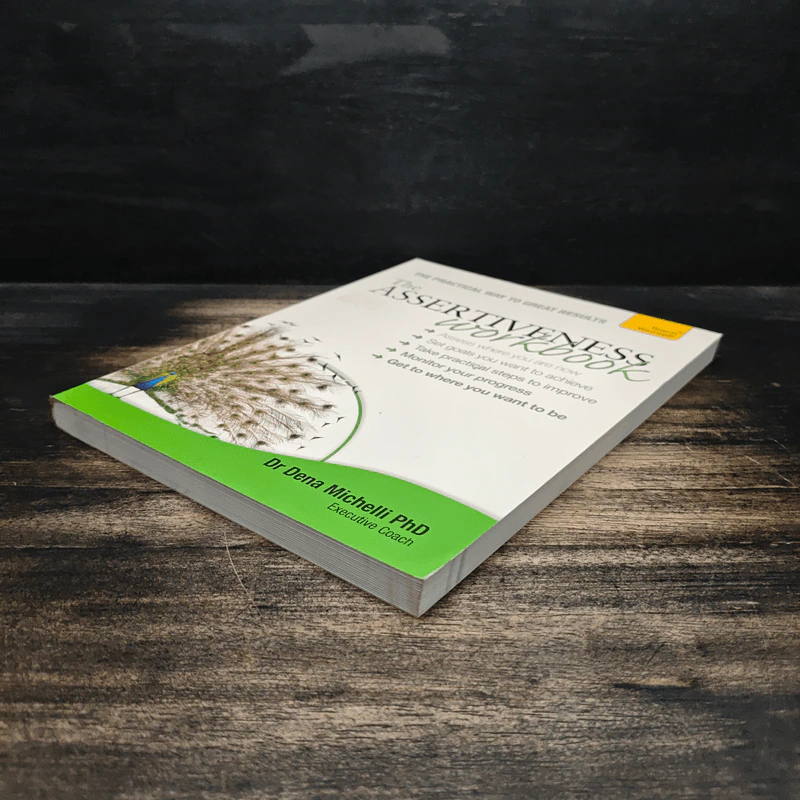 The Assertiveness Workbook - Dr. Dena Michelli รูปที่ 4