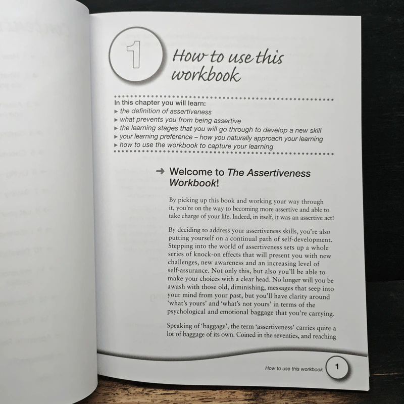 The Assertiveness Workbook - Dr. Dena Michelli รูปที่ 7