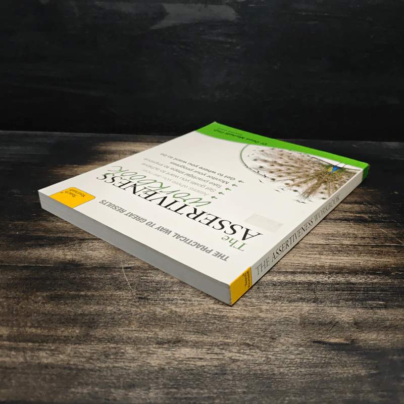 The Assertiveness Workbook - Dr. Dena Michelli รูปที่ 5