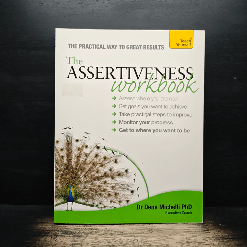 The Assertiveness Workbook - Dr. Dena Michelli รูปที่ 1