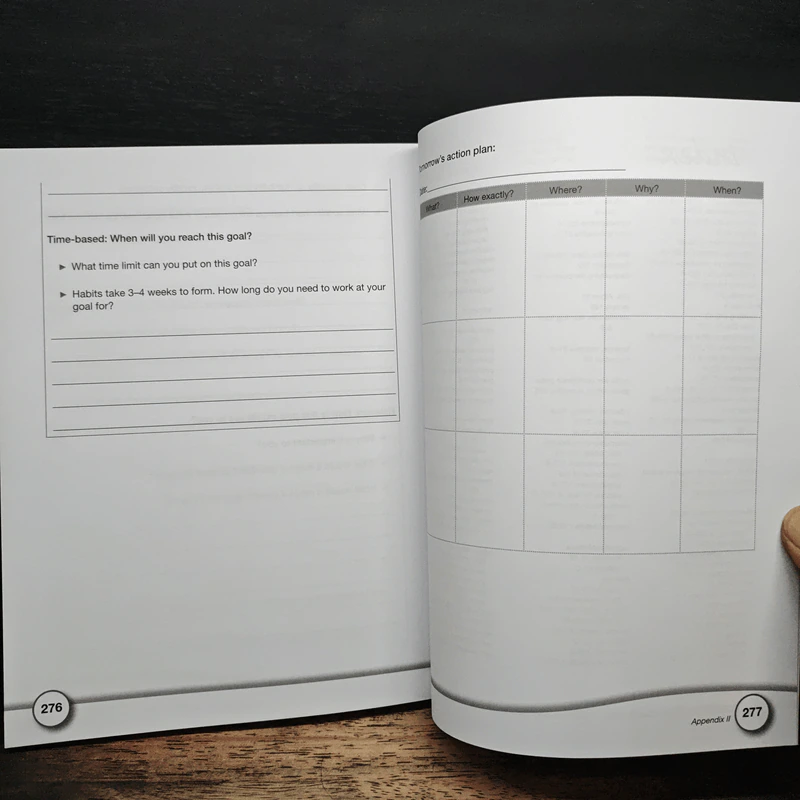 The Confidence Workbook - Adrian Tannock รูปที่ 8