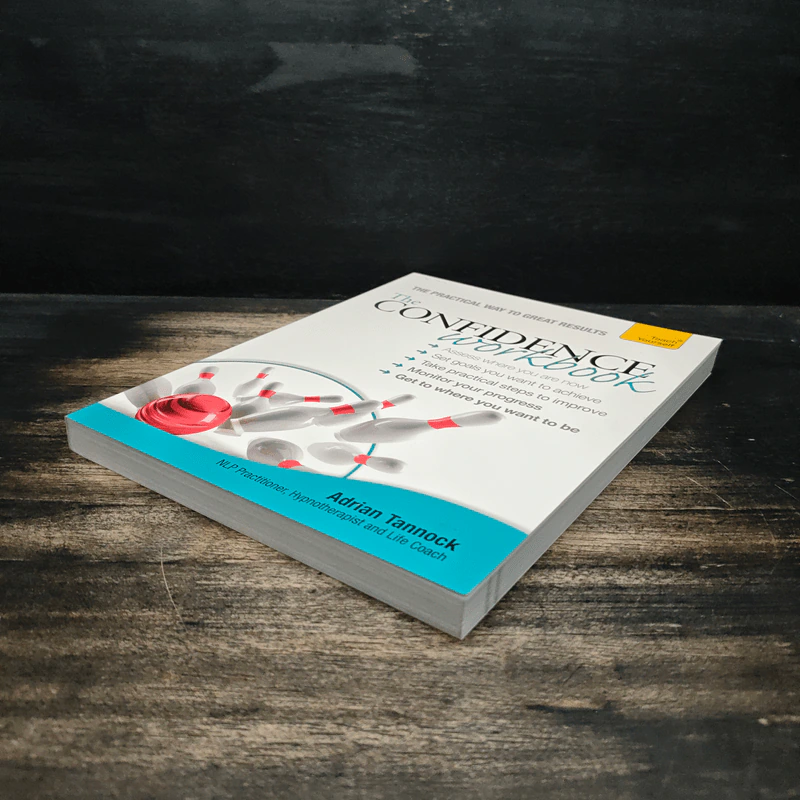 The Confidence Workbook - Adrian Tannock รูปที่ 4