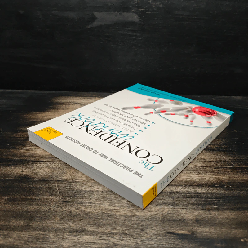 The Confidence Workbook - Adrian Tannock รูปที่ 5