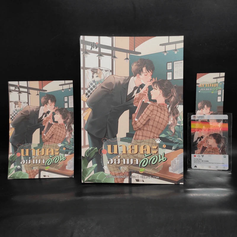 นิยายแจ่มใส นายคะอย่ามาอ้อน - เจ้าหญิงผู้เลอโฉม รูปที่ 1