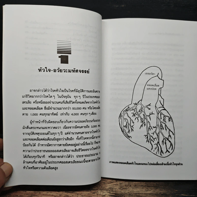 ธรรมชาติบำบัด ป้องกันรักษาโรคหัวใจ บทบาทของอาหารและวิตามิน - รศ.นพ.ดร.สมพงศ์ สหพงศ์ รูปที่ 9