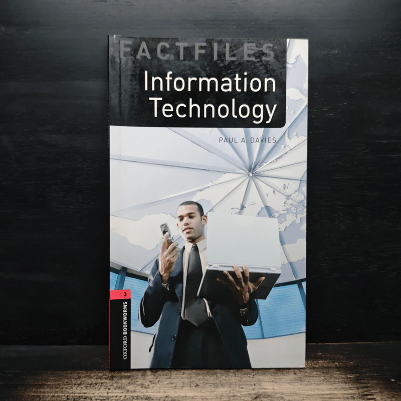 Information Technology - Paul A. Davies รูปที่ 1