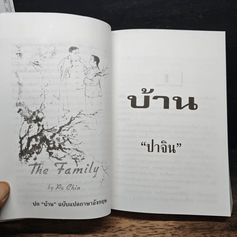 บ้าน - ปาจิน (วรรณกรรมชิ้นเอกของจีน) รูปที่ 9