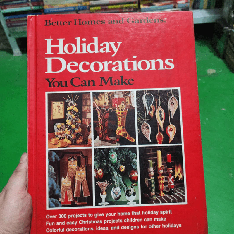 Holiday Decorations You Can Make รูปที่ 1