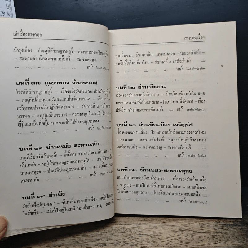 ส.พลายน้อย เล่าเรื่องบางกอก รูปที่ 10