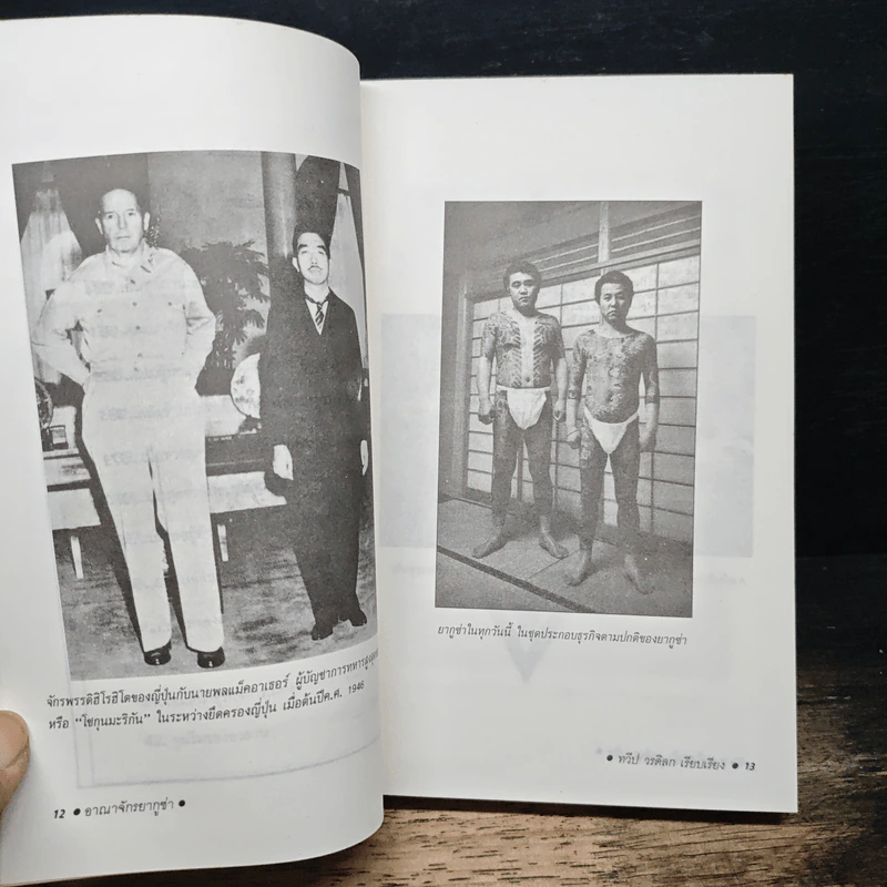 การเมืองทมิฬ ตอน อาณาจักรยากูซ่า - ทวีป วรดิลก รูปที่ 9