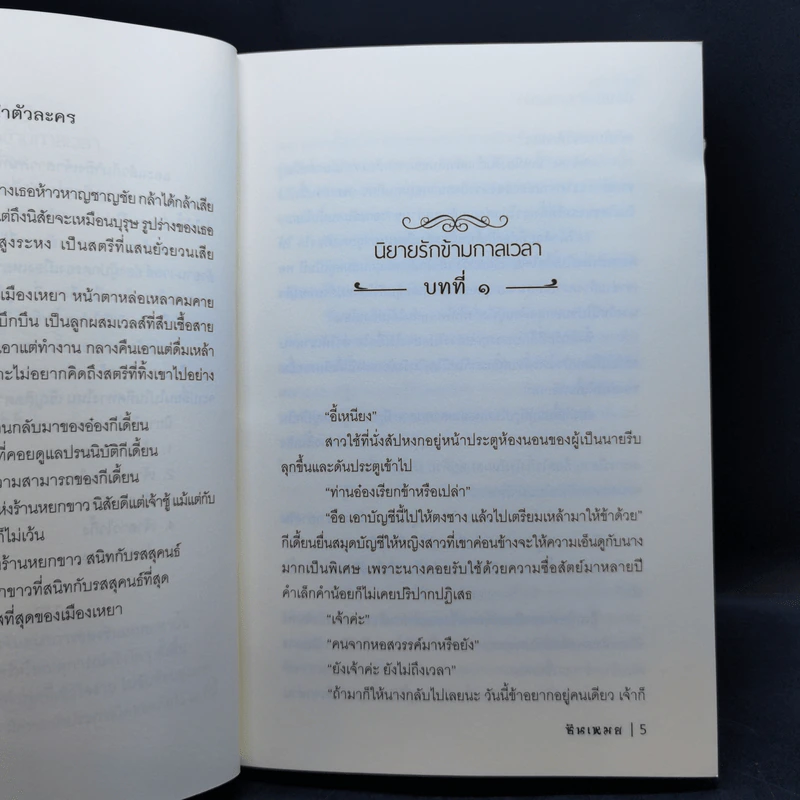นิยายรักข้ามกาลเวลา เจ้าสาวไวกิ้ง + เจ้าสาวมังกร - ซินเหมย รูปที่ 9