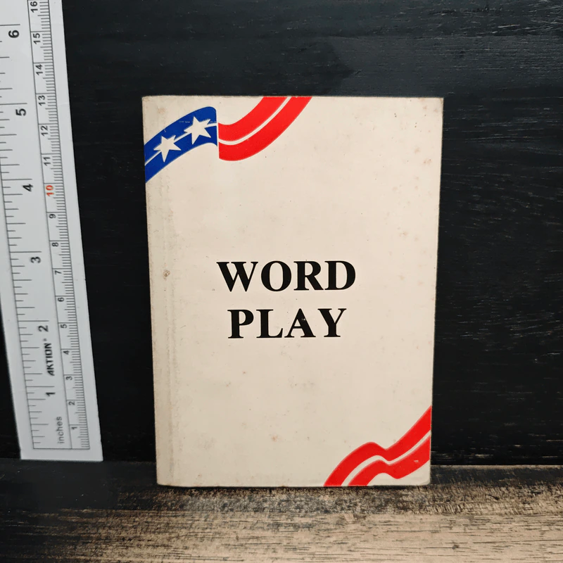 Word Play รูปที่ 1