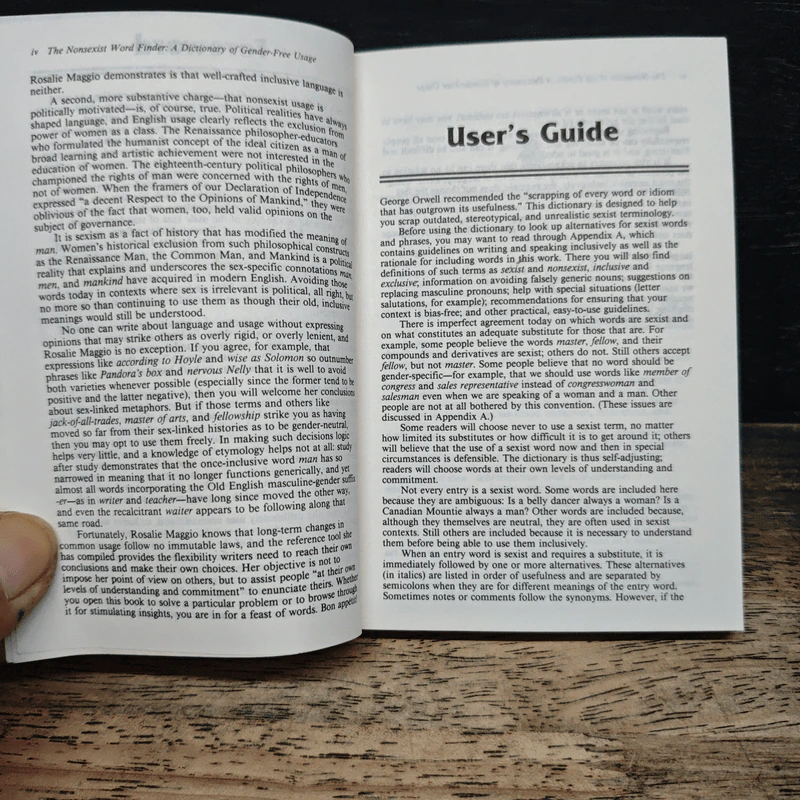 The Nonsexist Word Finder รูปที่ 7