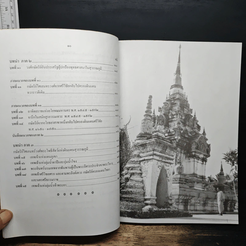 หนังสือ ประวัติศาสตร์ไทย สมัยศรีวิชัย - ธรรมทาส พานิช รูปที่ 9