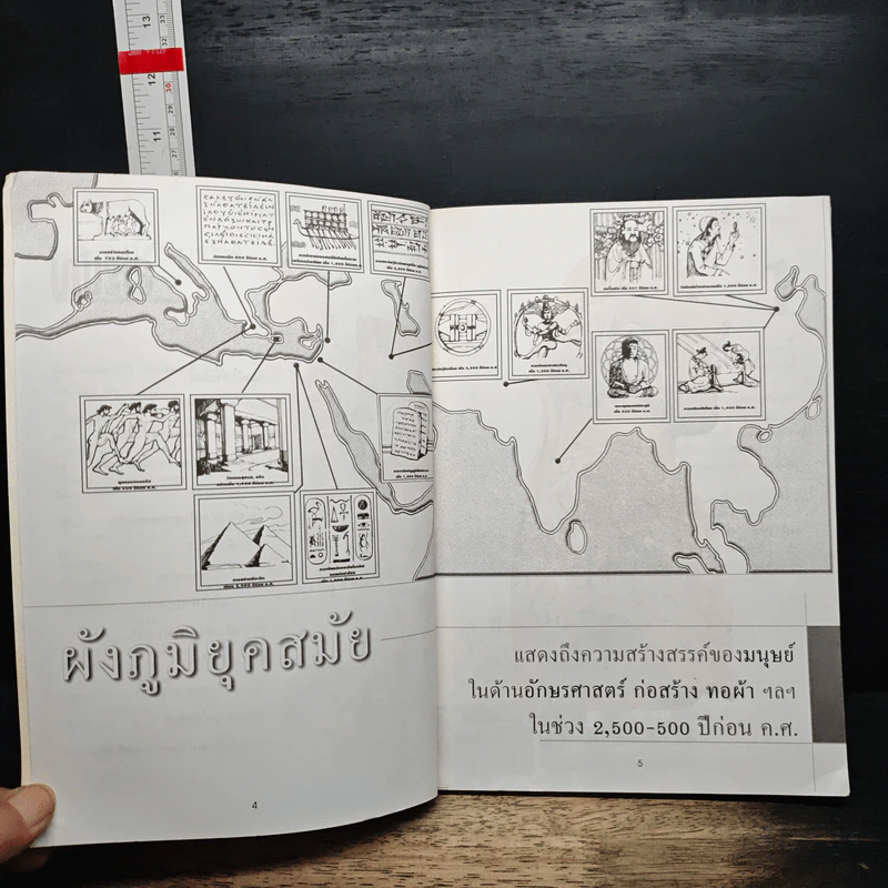 หนังสือ เปิดโลกนครดึกดำบรรพ์ รูปที่ 7
