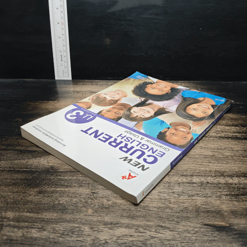 New Current English Grammar & Usage ม.3 รูปที่ 5