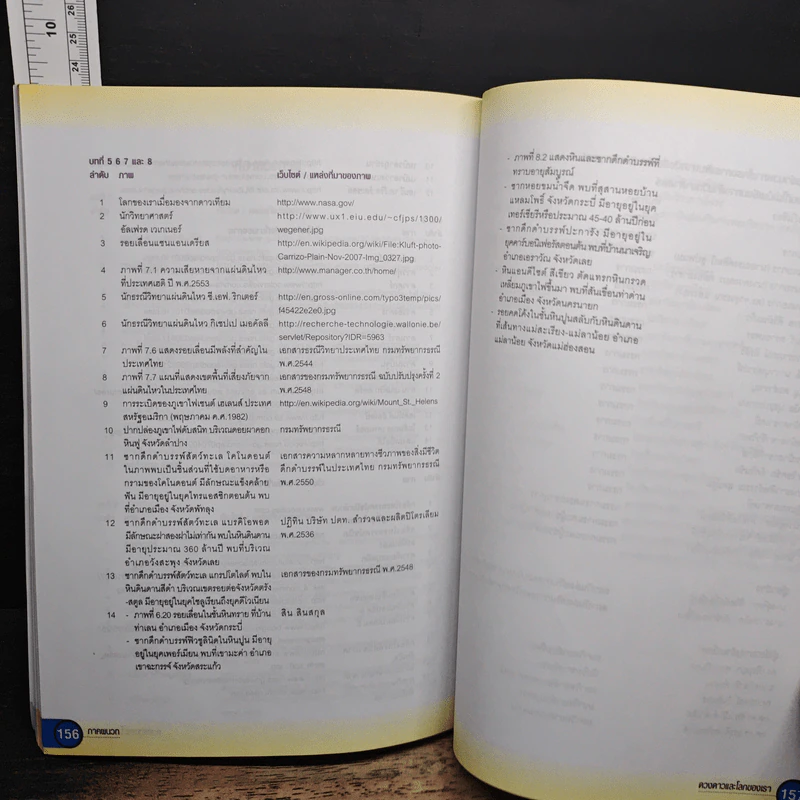 หนังสือเรียน รายวิชาพื้นฐานวิทยาศาสตร์ ดวงดาวและโลกของเรา มัธยมศึกษาปีที่ 4-6 รูปที่ 10