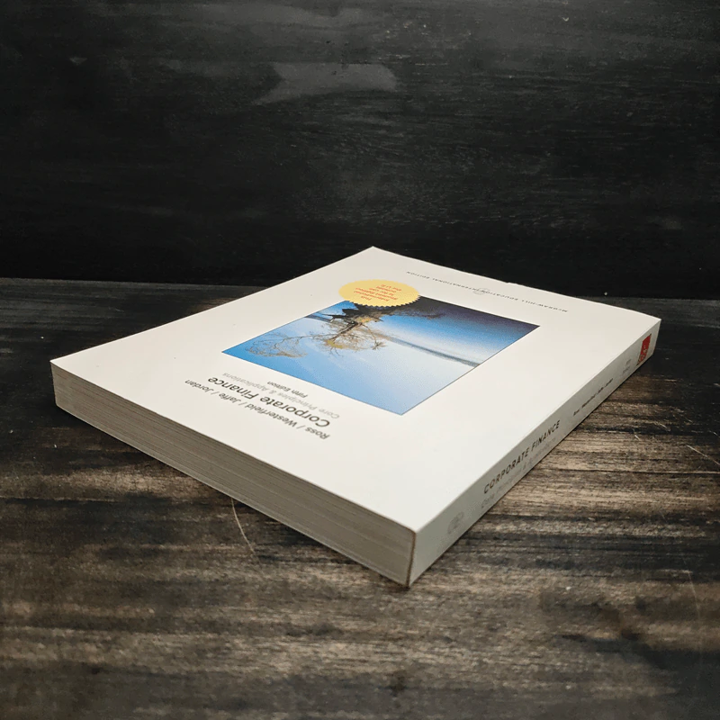 Corporate Finance - Ross, Westerfield รูปที่ 5