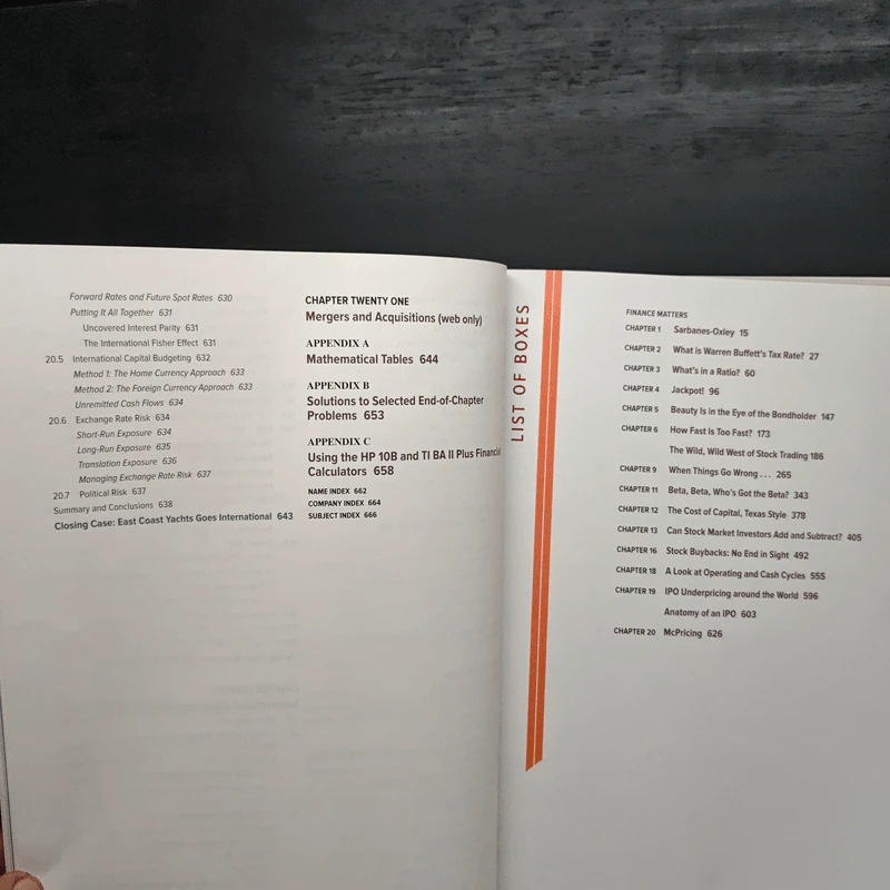 Corporate Finance - Ross, Westerfield รูปที่ 11