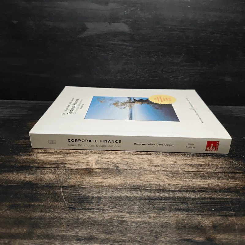 Corporate Finance - Ross, Westerfield รูปที่ 3