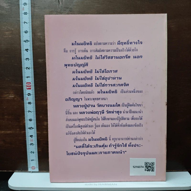 ฝึกมโนมยิทธิ รูปที่ 2