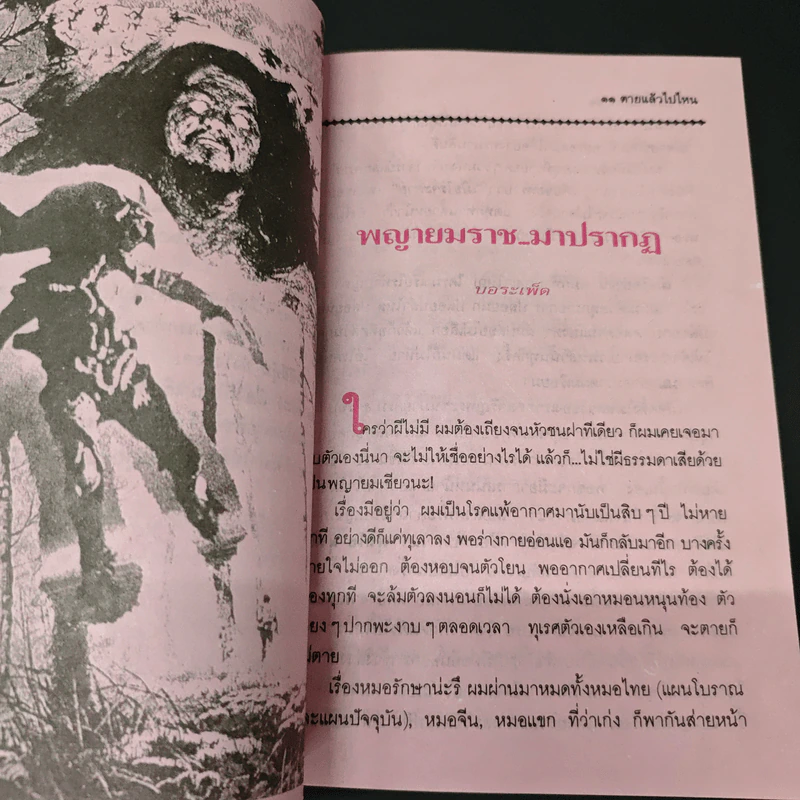 โลกทิพย์ ตายแล้วไปไหน 39 รูปที่ 7