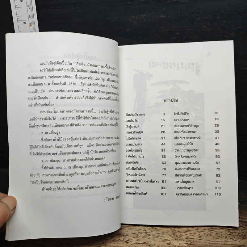 โก้วเล้งมังกรเมา - แก้วชาย ธรรมาชัย รูปที่ 7