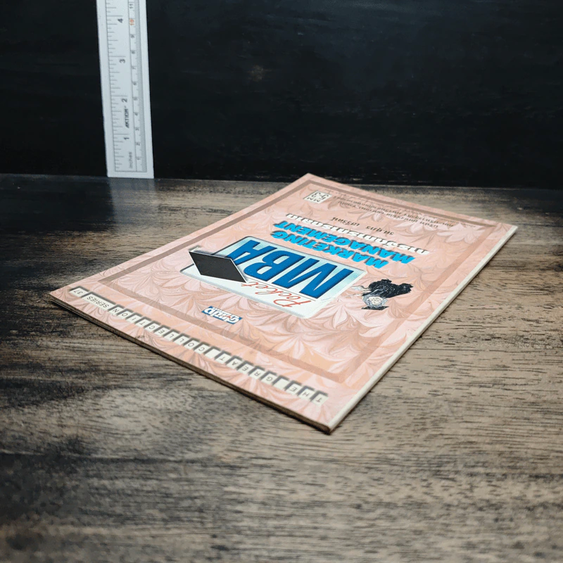 Pocket MBA : Marketing Management การจัดการการตลาด - รศ.ศุภร เสรีรัตน์ รูปที่ 5