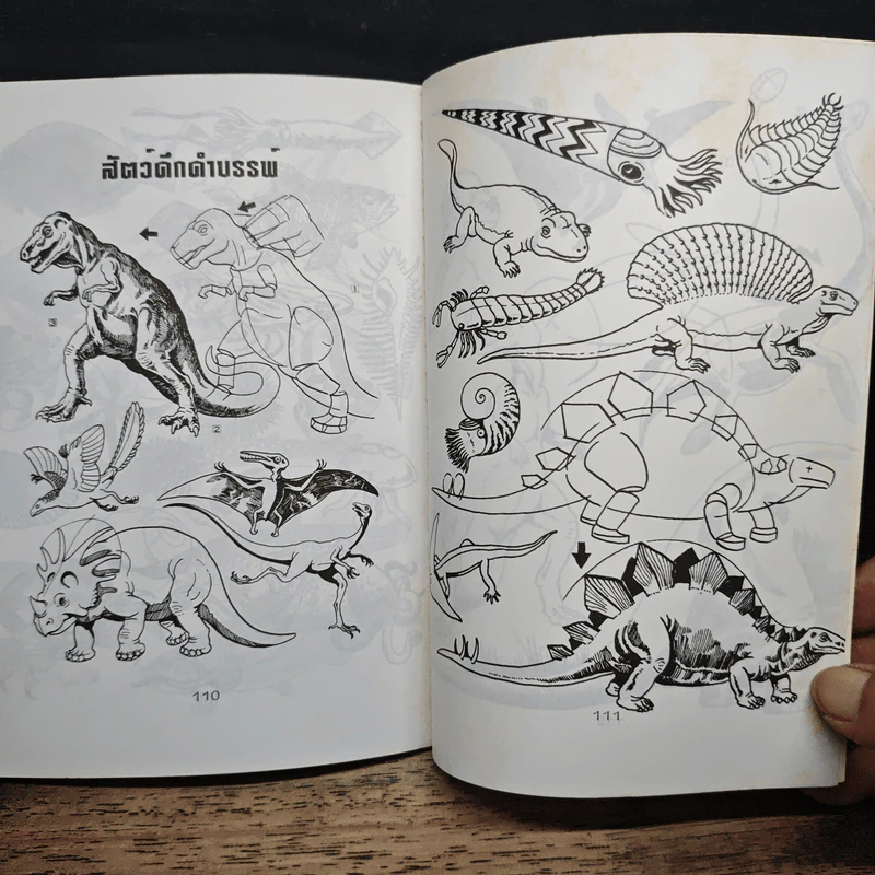 หลักสูตรเร่งรัด วาดการ์ตูนเก่ง ใน 1 สัปดาห์ รูปที่ 10