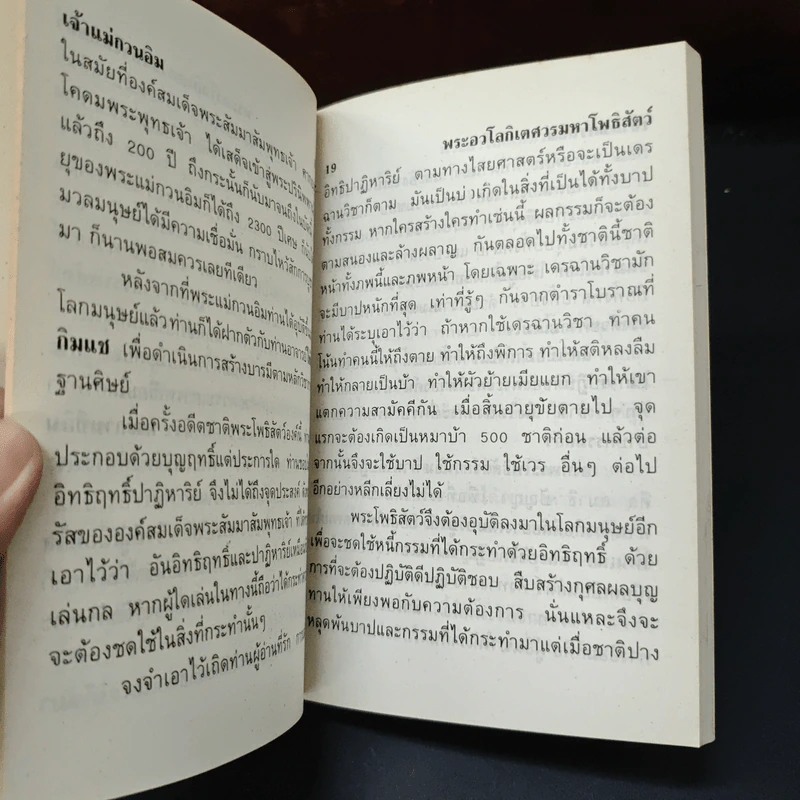 พระอวโลกิเตศวรมหาโพธิสัตว์ เจ้าแม่กวนอิม รูปที่ 7