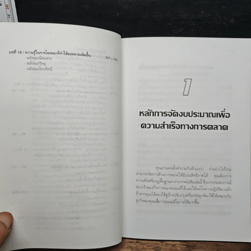 ธุรกิจเล็กใช้งบโฆษณาอย่างไร รูปที่ 9