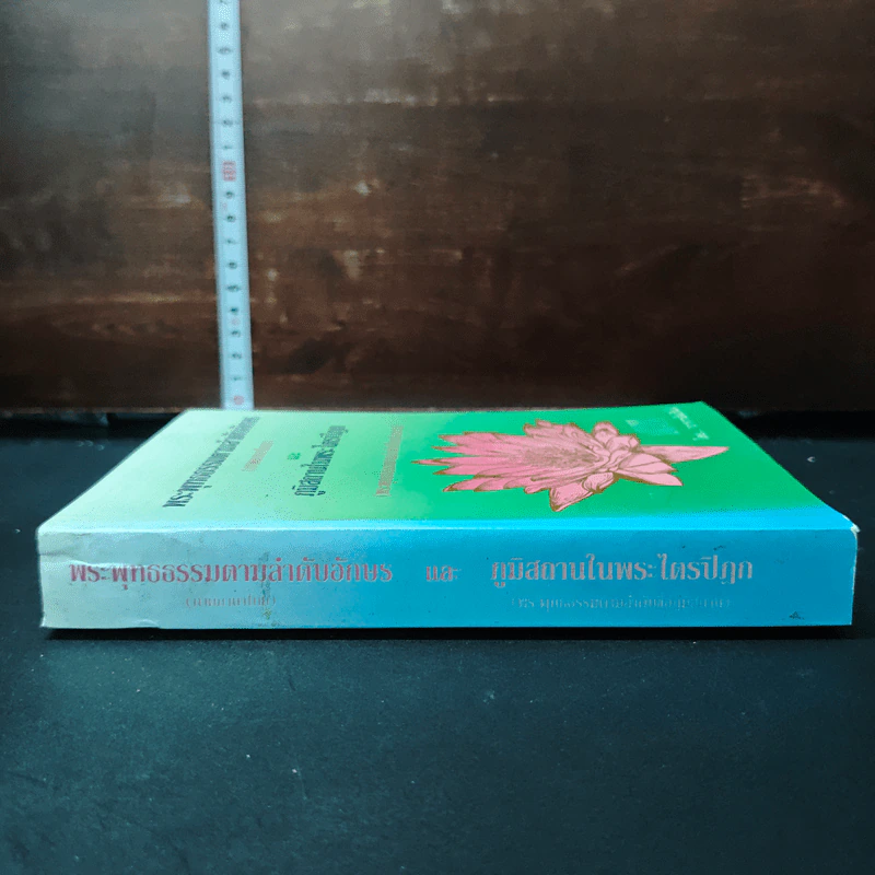 หนังสือ พระพุทธธรรมตามลำดับอักษร (ภาคภาษาไทย) และภูมิสถานในพระไตรปิฎก รูปที่ 3