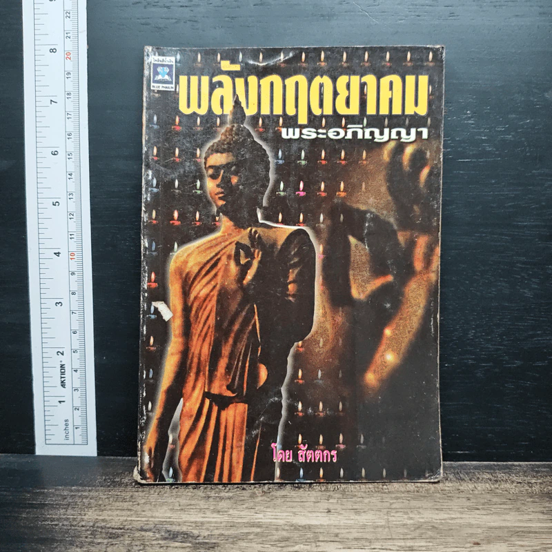 พลังกฤตยาคม พระอภิญญา - สัตตกร รูปที่ 1