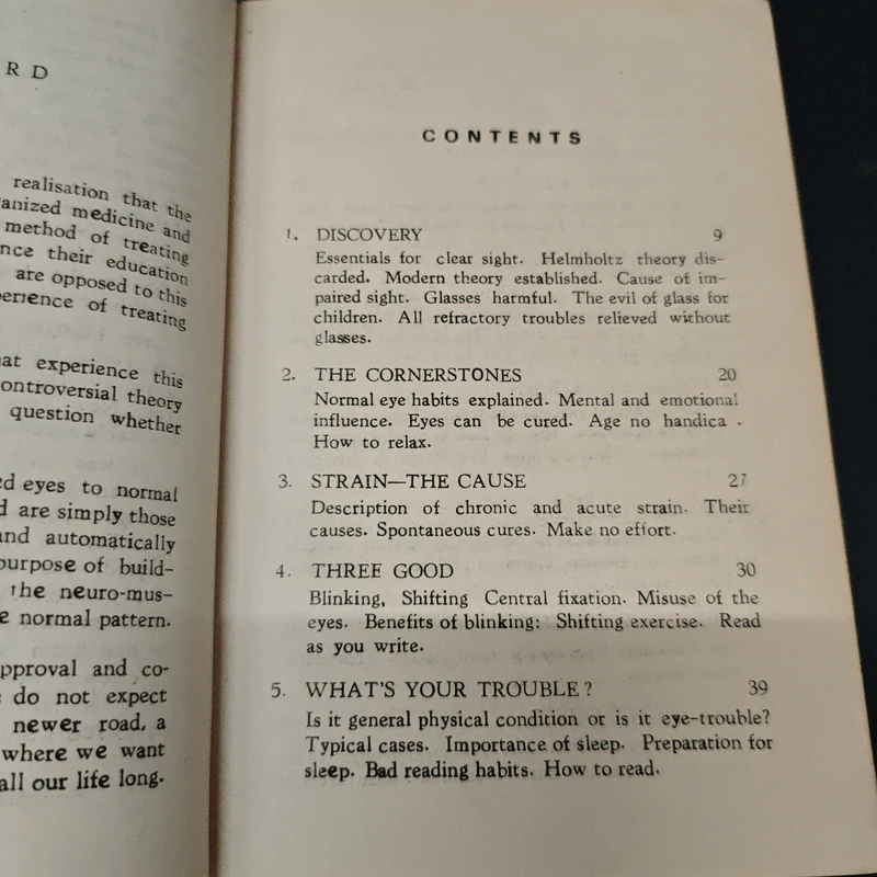Better Sight Without Glasses - Dr. Harold M. Peppard รูปที่ 7