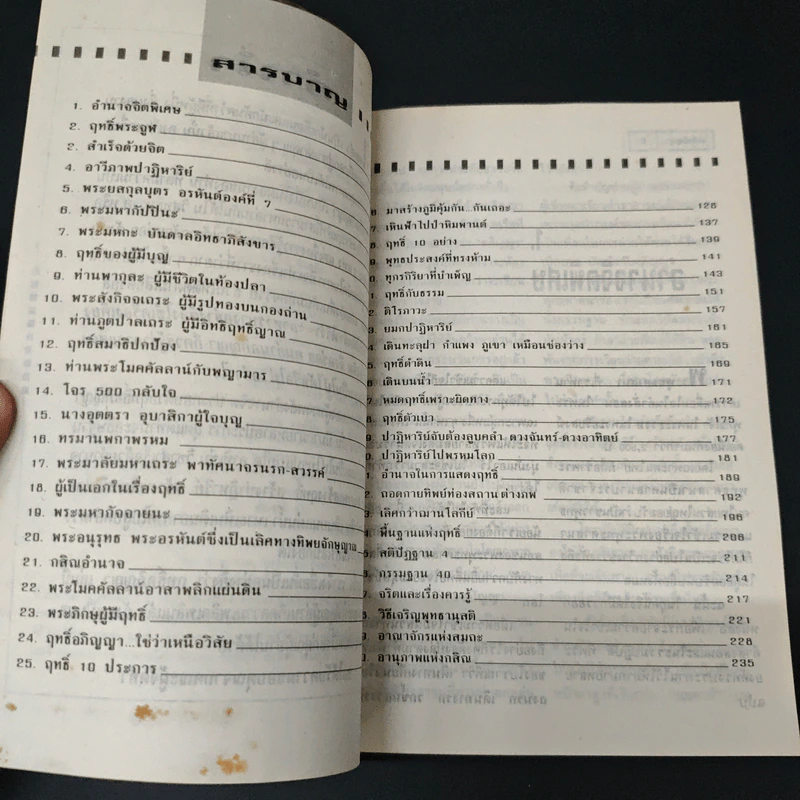 หนังสือ โลกทิพย์ ฤทธิ์อภิญญา รูปที่ 6