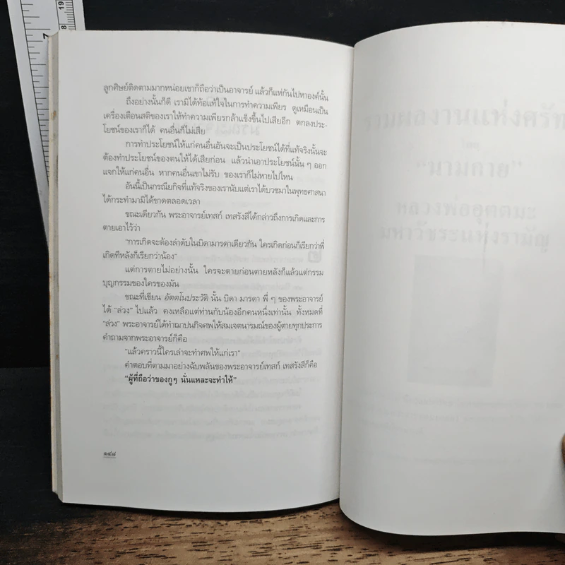 เรื่องของหลวงปู่เทสก์ : นามกาย รูปที่ 9