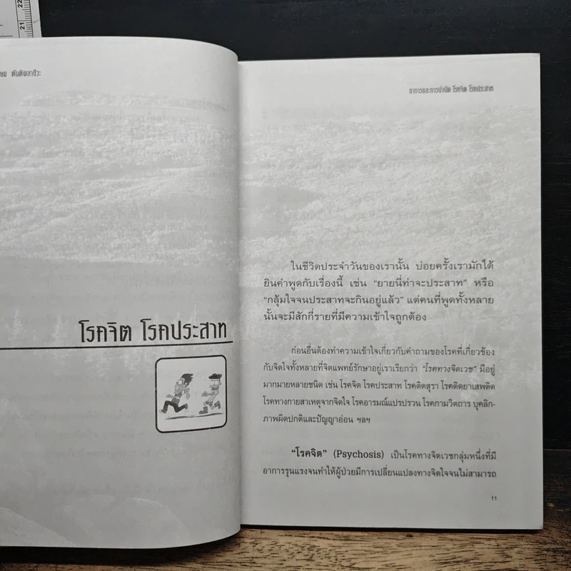 อาการและการบำบัด โรคจิต โรคประสาท - นพ.เกษม ตันติผลาชีวะ รูปที่ 8
