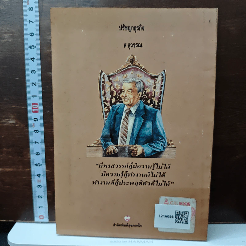 ปรัชญาธุรกิจ กลั่นกรองจากแก่นความคิดยอดนักธุรกิจโลก - ส.สุวรรณ รูปที่ 2