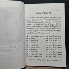 ประวัติ ผลงาน กฎแห่งกรรม และประสบการณ์การปฏิบัติธรรม เฉพาะส่วนตัว ของพระราชสุทธิญาณมงคล รูปที่ 9