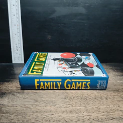 Family Games - Brian Burns รูปที่ 3