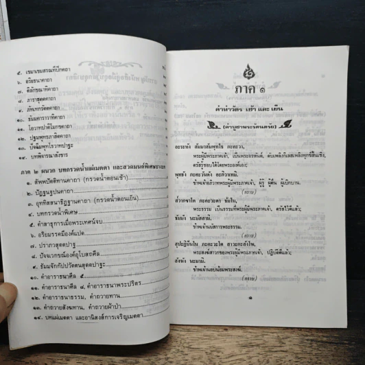 หนังสือสวดมนต์ คู่มืออุบาสก อุบาสิกา บทสวดมนต์ทำวัตรเช้า-เย็น แปลไทย - สำนักสวนโมกขลาราม ไชยา รูปที่ 8